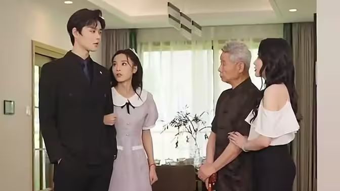 豪门恩宠我呗思聪看上了 第1-20集