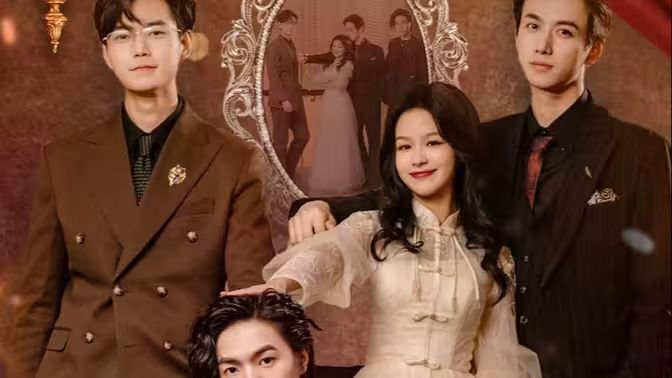 离婚后被三个大佬哥哥宠上天 第21-40集