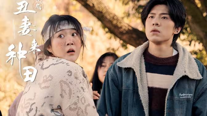 穿成丑妻来种田 第21-40集