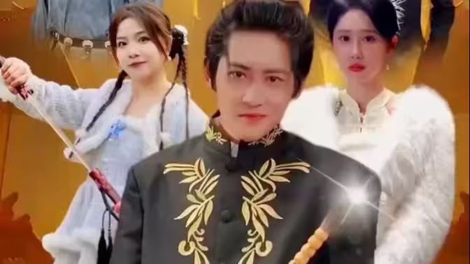 我瞎编功法你们怎么都成仙了 第1-30集